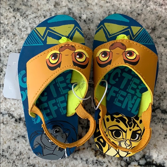 Disney Other - Authentic Disney Kids Sandals